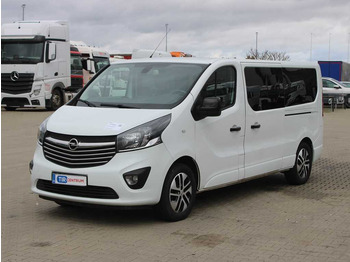 Furgoneta de pasajeros OPEL Vivaro