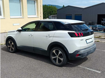 Coche Peugeot 3008, without keys: foto 4
