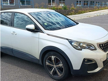Coche Peugeot 3008, without keys: foto 3