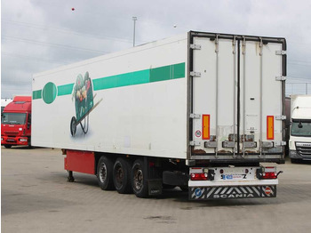 Semirremolque frigorífico Schmitz Cargobull SKO 24, LIFTING AXLE, SAF, CARRIER: foto 4