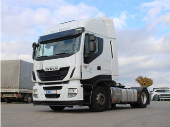 Cabeza tractora IVECO Stralis 480