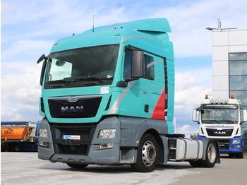Cabeza tractora MAN TGX 18.400