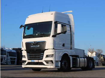 Cabeza tractora MAN TGX 18.510