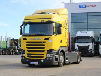 Cabeza tractora SCANIA R 490