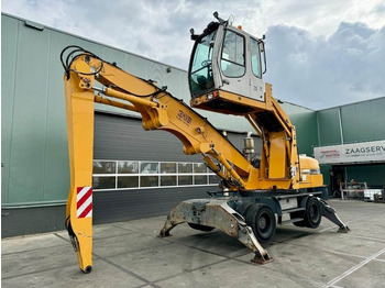 Manipulador de materiales Liebherr A 316: foto 2