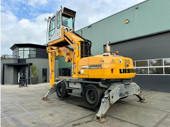 Manipulador de materiales Liebherr A 316: foto 3