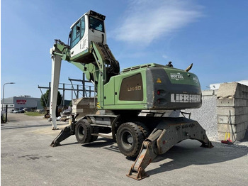 Manipulador de materiales Liebherr LH 40 M: foto 3 Manipulador de materiales Liebherr LH 40 M: foto 3