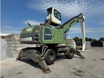 Manipulador de materiales Liebherr LH 40 M: foto 4 Manipulador de materiales Liebherr LH 40 M: foto 4