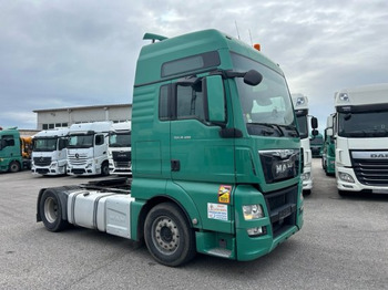 Cabeza tractora MAN TGX 18.480, XXL, Automatik, Retarder,: foto 3