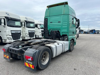 Cabeza tractora MAN TGX 18.480, XXL, Automatik, Retarder,: foto 4