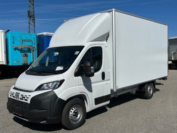 Furgoneta caja cerrada FIAT Ducato Maxi