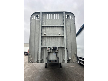 Semirremolque plataforma/ Caja abierta Gsodam Steckrungen, Lenkachse, Liftachse: foto 2