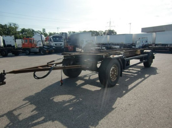 Remolque portacontenedore/ Intercambiable KÖGEL AWE18