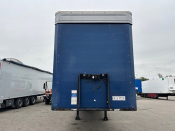 Semirremolque lona Kögel SN 24 Mega, Varios, Edscha-Verdeck: foto 2 Semirremolque lona Kögel SN 24 Mega, Varios, Edscha-Verdeck: foto 2