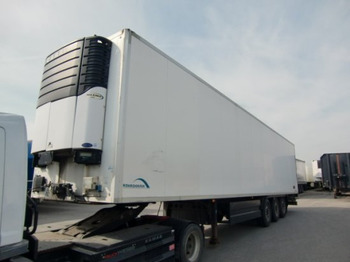 Semirremolque isotérmico Kögel SV 24 Carrier Maxima1300 ,Doppelstock: foto 2