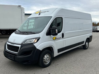 Furgón PEUGEOT Boxer