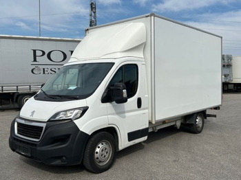 Furgoneta caja cerrada PEUGEOT Boxer