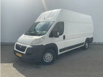 Arrendamiento de Citroen Jumper 35 2.2 HDI L4H3 Maxi (motor lampje brand !!) Airco Citroen Jumper 35 2.2 HDI L4H3 Maxi (motor lampje brand !!) Airco: foto 1