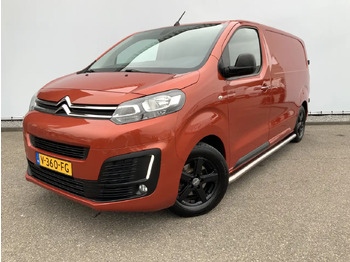 Furgón CITROËN Jumpy