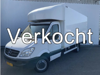 Furgoneta caja cerrada MERCEDES-BENZ Sprinter 515