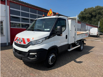 Arrendamiento de  Iveco 70C18 Kipper 3625 kg Nutzlast! Klima EURO 6C Iveco 70C18 Kipper 3625 kg Nutzlast! Klima EURO 6C: foto 1