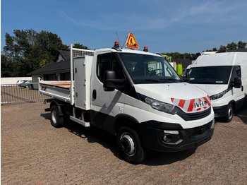 Arrendamiento de  Iveco 70C18 Kipper 3625 kg Nutzlast! Klima EURO 6C Iveco 70C18 Kipper 3625 kg Nutzlast! Klima EURO 6C: foto 3