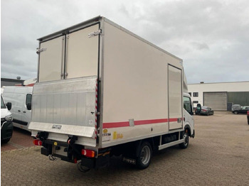 Furgoneta frigorifica Renault Maxity Tiefkühlkoffer Multi-Temp Ladebordwand: foto 4