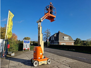 Plataforma elevadora Diversen Toucan 8E B verticale masthoogwerker elektrisch: foto 2