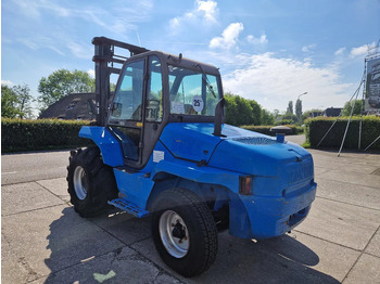 Carretilla todo terreno Manitou MC50 ruwterreinheftruck met sideshift: foto 4