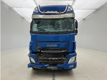 Cabeza tractora DAF XF 510 Super Space Cab: foto 2 Cabeza tractora DAF XF 510 Super Space Cab: foto 2