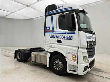 Cabeza tractora Mercedes-Benz Actros 1842: foto 3