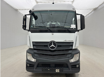 Cabeza tractora Mercedes-Benz Actros 1943: foto 2