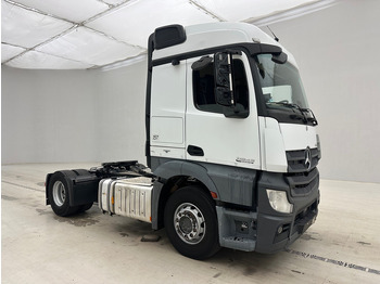 Cabeza tractora Mercedes-Benz Actros 1943: foto 3