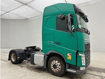 Cabeza tractora Volvo FH 460 Globetrotter: foto 3 Cabeza tractora Volvo FH 460 Globetrotter: foto 3