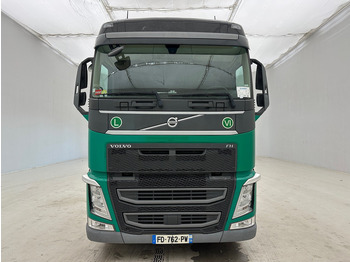 Cabeza tractora Volvo FH 460 Globetrotter: foto 2