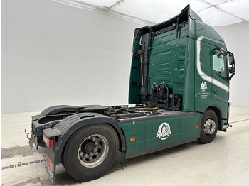 Cabeza tractora Volvo FH 500 Globetrotter: foto 5