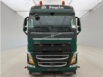 Cabeza tractora Volvo FH 500 Globetrotter: foto 2