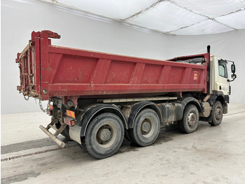 Camión volquete DAF CF85.410 - 8x4: foto 3 Camión volquete DAF CF85.410 - 8x4: foto 3