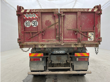 Camión volquete DAF CF85.410 - 8x4: foto 4 Camión volquete DAF CF85.410 - 8x4: foto 4