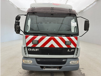 Camión caja cerrada DAF LF45.150 - service truck: foto 2