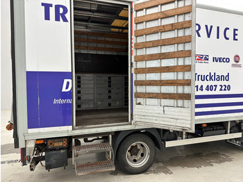 Camión caja cerrada DAF LF45.150 - service truck: foto 4
