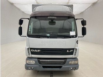 Camión caja cerrada DAF LF45.180: foto 2 Camión caja cerrada DAF LF45.180: foto 2