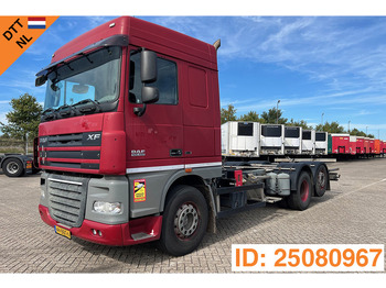 Camión chasis DAF XF 105 460