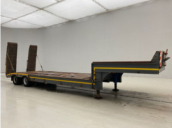 Semirremolque góndola rebajadas GHEYSEN & VERPOORT Low bed trailer: foto 3