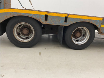 Semirremolque góndola rebajadas GHEYSEN & VERPOORT Low bed trailer: foto 4