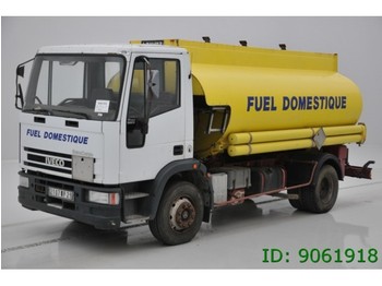 Camión cisterna Iveco 130E15 - 10 000 LITERS: foto 1