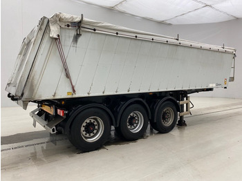 Semirremolque volquete Kempf 27 cub in alu: foto 5