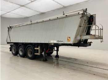 Semirremolque volquete Kempf 27 cub in alu: foto 3