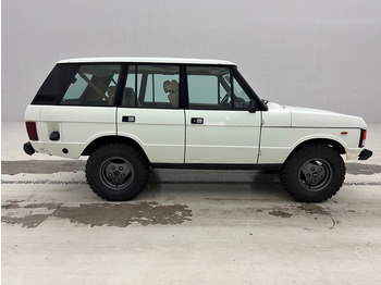 Coche Land Rover Range Rover V8: foto 4