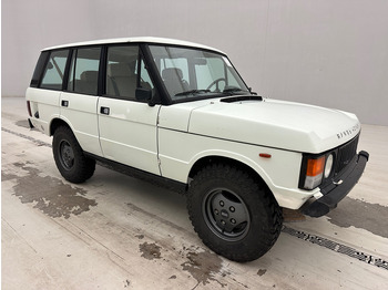 Coche Land Rover Range Rover V8: foto 3